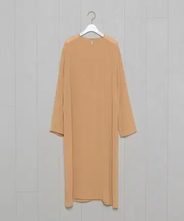 <H>SHEER LONG PULLOVER/티셔츠