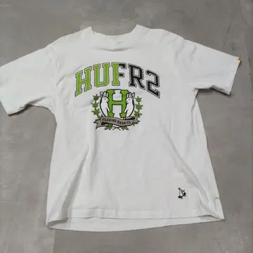 HUF x FR2 HUFR2 콜라보T셔츠 M사이즈