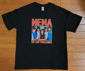 NENA 99 Luftballons 네.