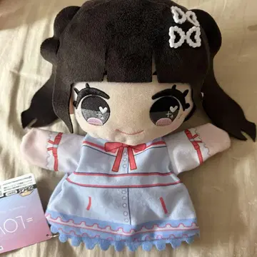 이코라부 사이토 쥬아라 퍼펫