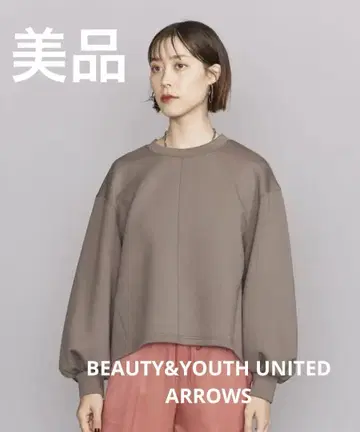 [새상품급] BEAUTY&YOUTH UNITED ARROWS 풀오버