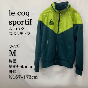 르꼬끄 le coq sportif 점퍼 저리 M 사이즈
