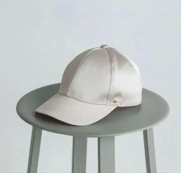 poise 새틴 캡