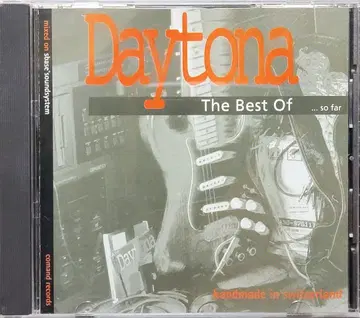 [멜로하] Daytona - The Best of - so far
