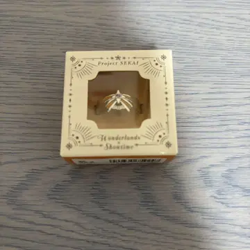 프로세카 감사제 굿즈 원더쇼 반지