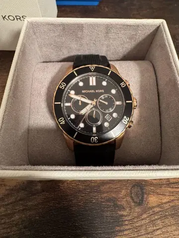 MICHEAL KORS 손목시계 우먼