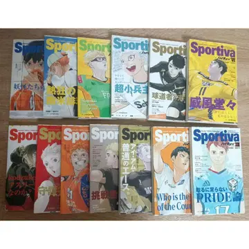 하이큐 소설판 전권
