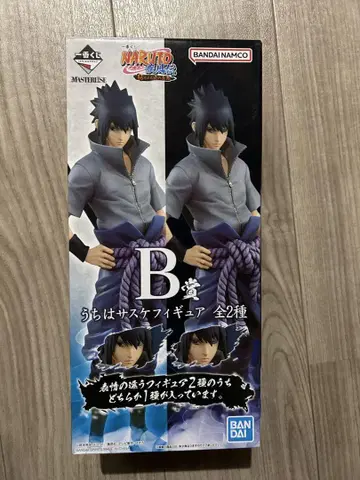 NARUTO 제일복권 사스케 윤회안 피규어 B상