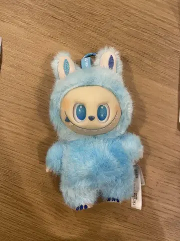 미사용 라후후 봉제 인형 라부부 LABUBU