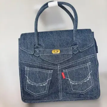 RODEO CROWNS 로데오 데님 백 포켓 부착 새상품급