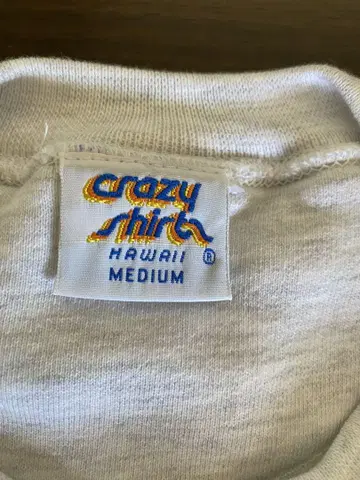 Crazy Shirt Feline Fishing Tournament M
