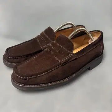 BALLY 로퍼 스웨이드 이탈리아제 고급
