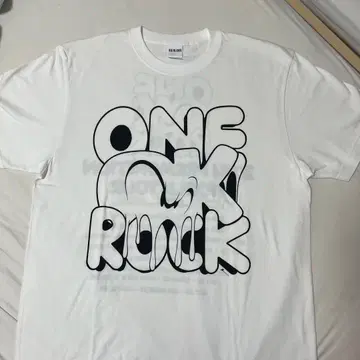 ONE OK ROCK premonition tour 셔츠