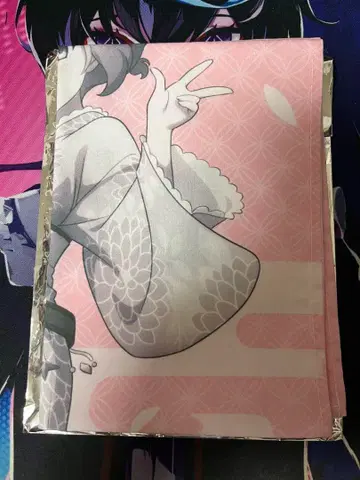 프린세스 커넥트 프리코네 치엘 정원의 온천 타월