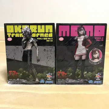 던전밥 피규어 2체 세트