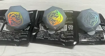 트위스테 브레이징 주얼 반지 라이트 제이드 x 2 아즐