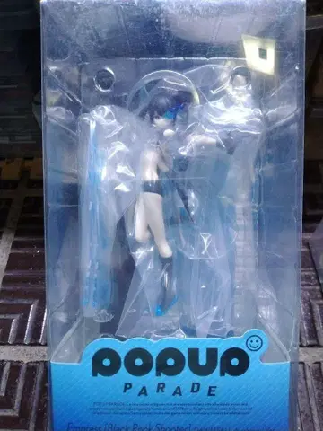 POP UP PARADE 엠블레스 각성Ver. 블랙록슈터