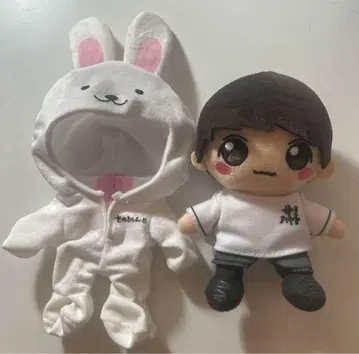 M!LK 사노 하야토 봉제 인형 인형옷