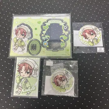 수호캐릭터 마루쿠지 발레코어 소마 호카이 세트