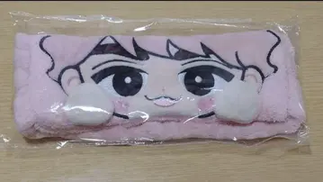 SnowMan RAYS 스노치루 헤어밴드 사쿠마 다이스케*
