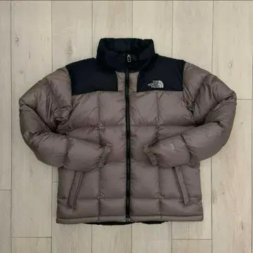 눕시 다운 서밋 800필 그레이지 블랙 블랙 로체 다운 자켓