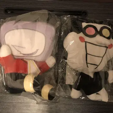 델타룬 스팸톤 테나 봉제 인형