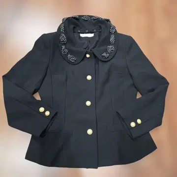 90s 케티 ketty 자켓 골드 버튼 구제 의류 레트로 빈티지