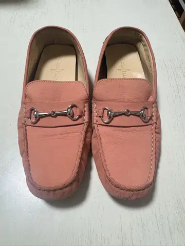 콜한 드라이빙 슈즈