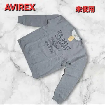 AVIREX U.S. ARMY AIR CORPS 맨투맨