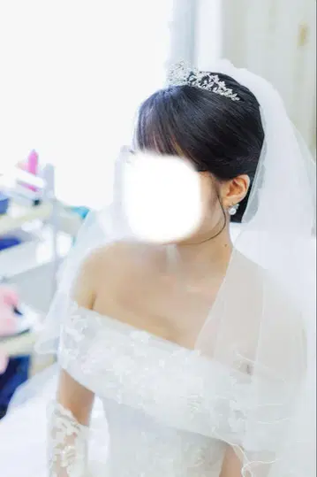 ANNAN WEDDING 티아라 TLM330