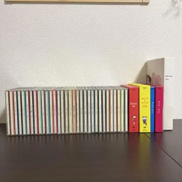 aiko CD 라이브 DVD aiko 도서 세트