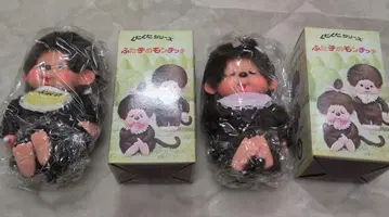 쌍둥이 몬치치 2개