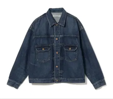 [ 별주 ] REMI RELIEF / Denim Jacket 2nd
