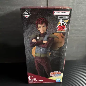 가아라 NARUTO 돌풍전 나루토 C상 피규어 제일복권 인의 인연