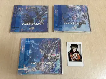ROYZ TRANSFORM CD 아사나기 씨 폴라로이드