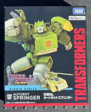 트랜스포머 스튜디오 시리즈 SS-137 오토봇 스프링거