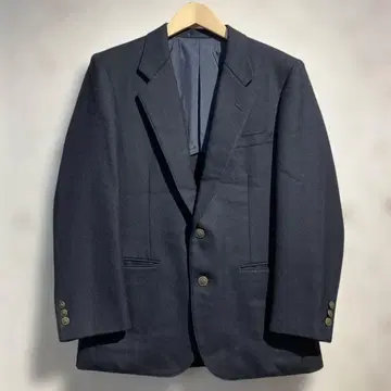 90s 팬서 블레이저 맨 블레이저 자켓 네이비