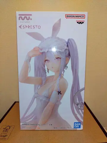 rurudo ESPRESTO-Sleepy Bunny-슈가