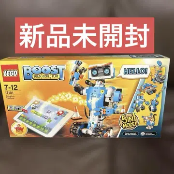 미개봉 새상품 LEGO 레고 17101 레고 부스트 LEGO BOOST