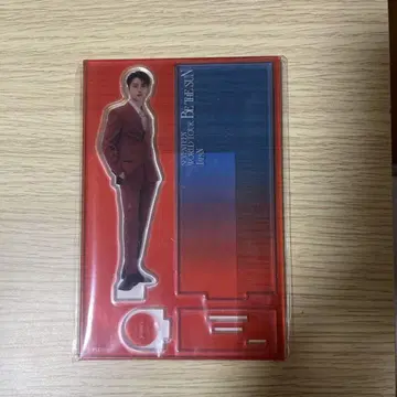 조슈아 아크릴 스탠드