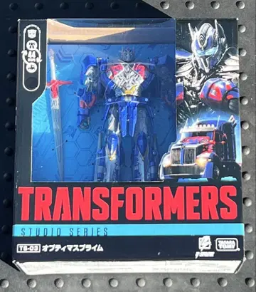 트랜스포머 스튜디오 시리즈 TS-03 옵티머스 프라임