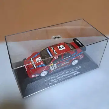 1/43 Alfa Romeo 155 V6 TI