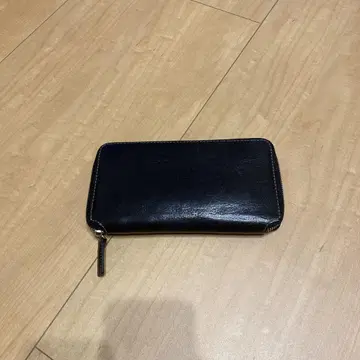 츠치야 가방 울바노 지퍼 롱 월렛