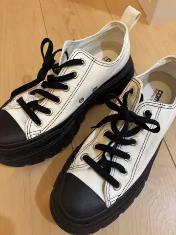Converse 통굽 스니커즈