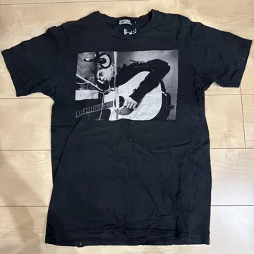 HYSTERIC GLAMOUR 블랙 T셔츠 M