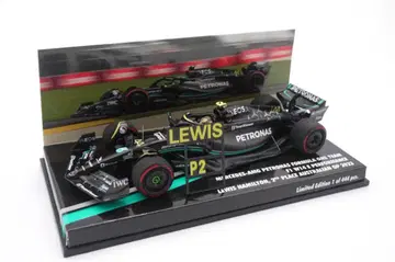 1/43 메르세데스 F1 AMG W14 호주 L. 해밀턴