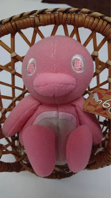 핑구 봉제 인형 레어