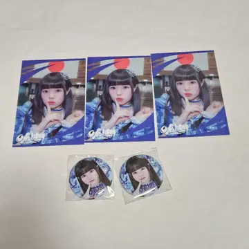 iLiFE! 소라시 카렌 무도관 복권 굿즈