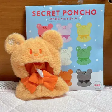 오렌지 판초