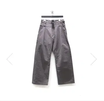 [ FILME FILLED ] WAIST ADJUST PANTS